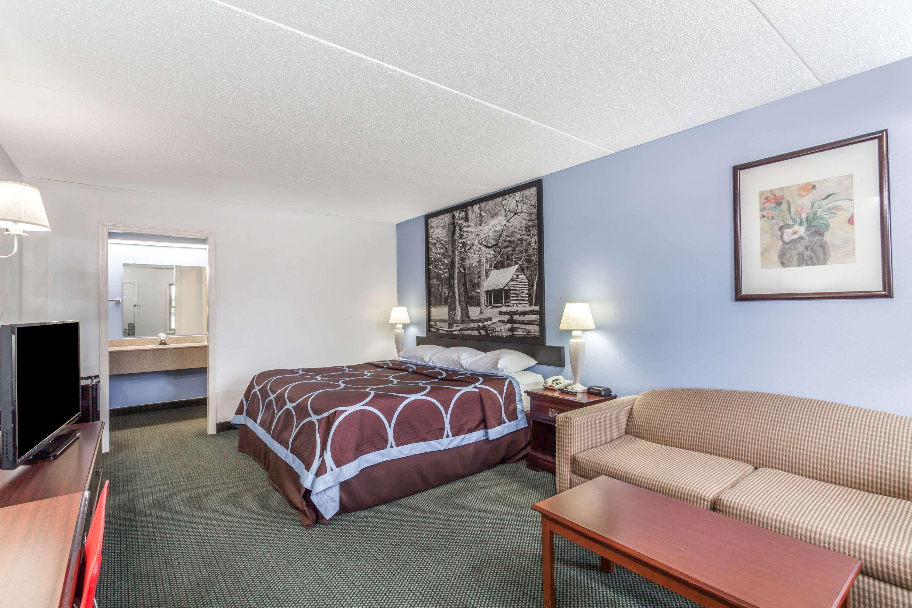 Super 8 By Wyndham Kingston Hotel Kültér fotó